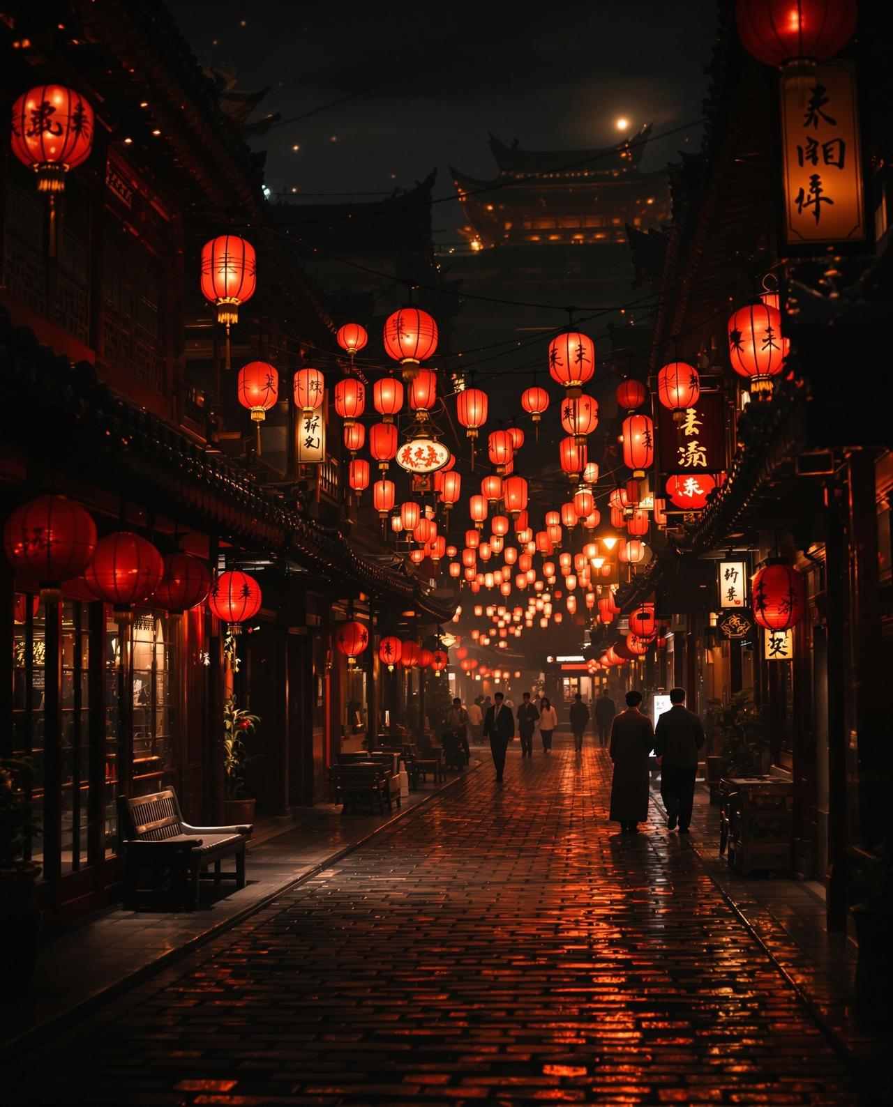 长安十二时辰 - 古装悬疑大剧 海报